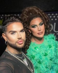 Vivienne and David Paul Ludford's Ex Relationship Timeline